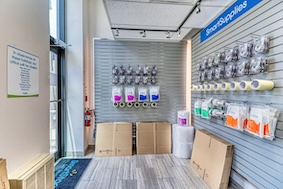 Storage Units at SmartStop Self Storage - Hamilton - 24 Sanford Avenue North, Hamilton, ON